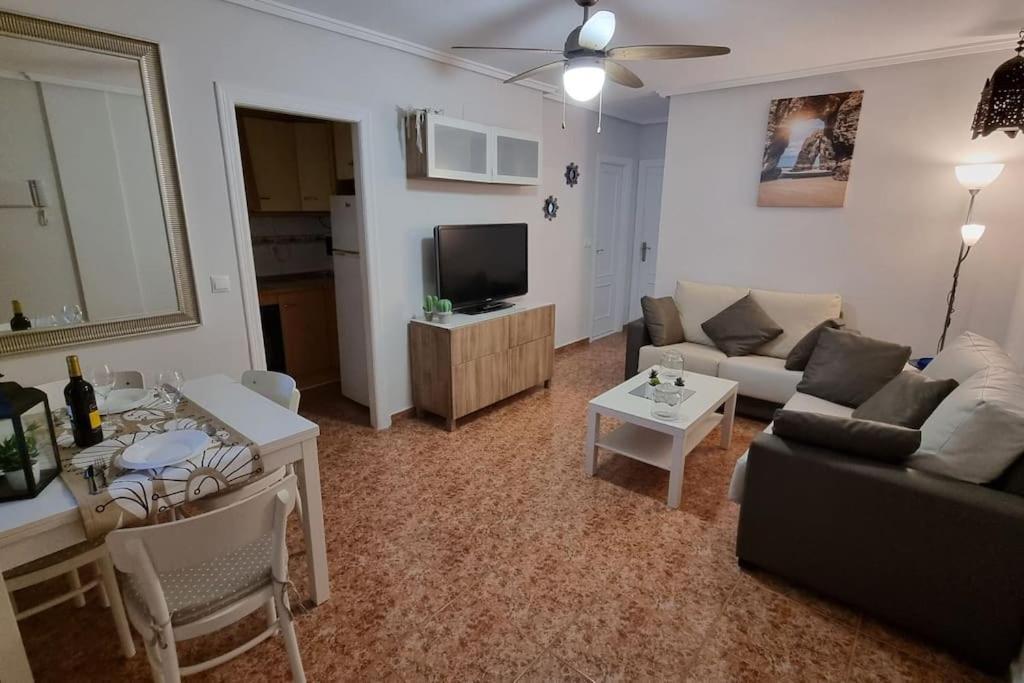 דירות סנטה פולה Apartamento Cruz מראה חיצוני תמונה
