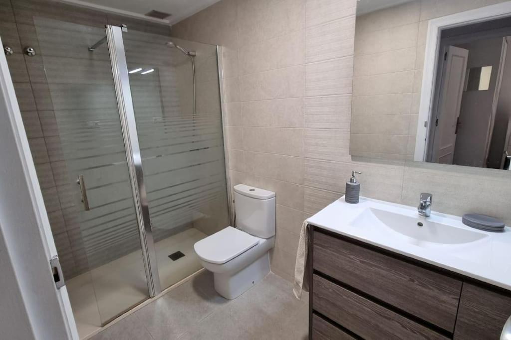 דירות סנטה פולה Apartamento Cruz מראה חיצוני תמונה