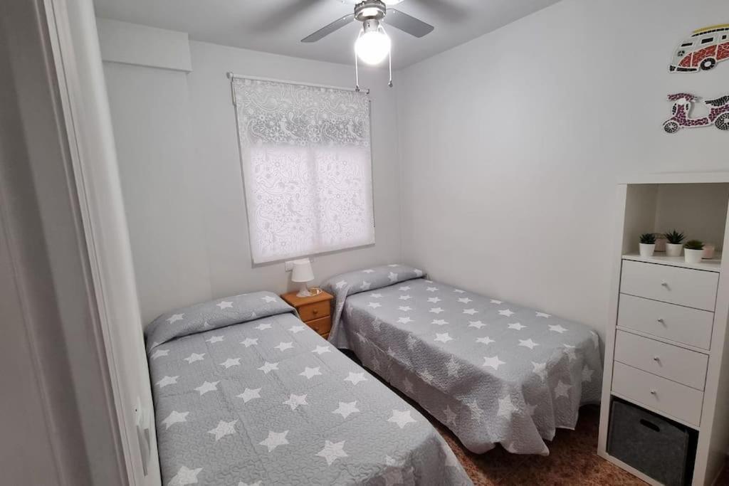 דירות סנטה פולה Apartamento Cruz מראה חיצוני תמונה