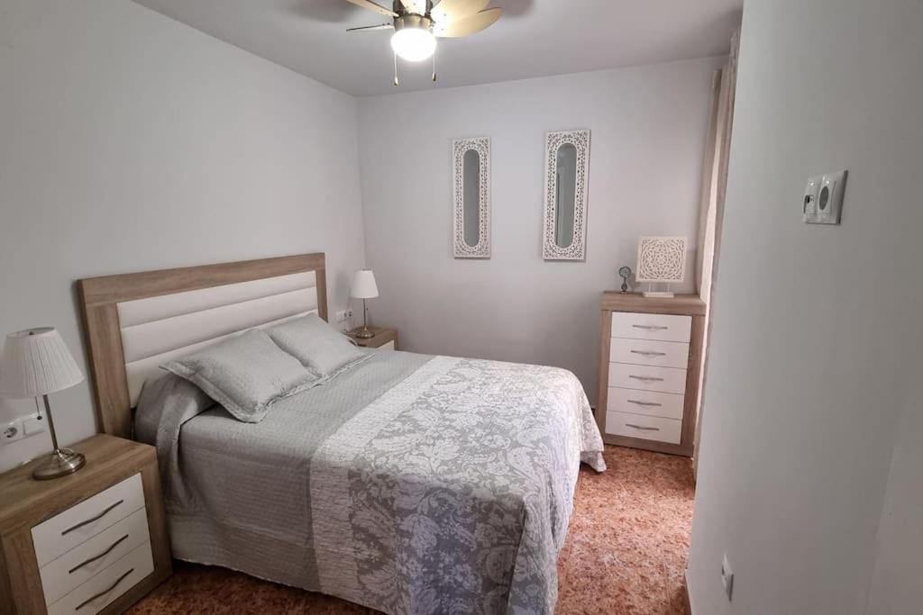 דירות סנטה פולה Apartamento Cruz מראה חיצוני תמונה