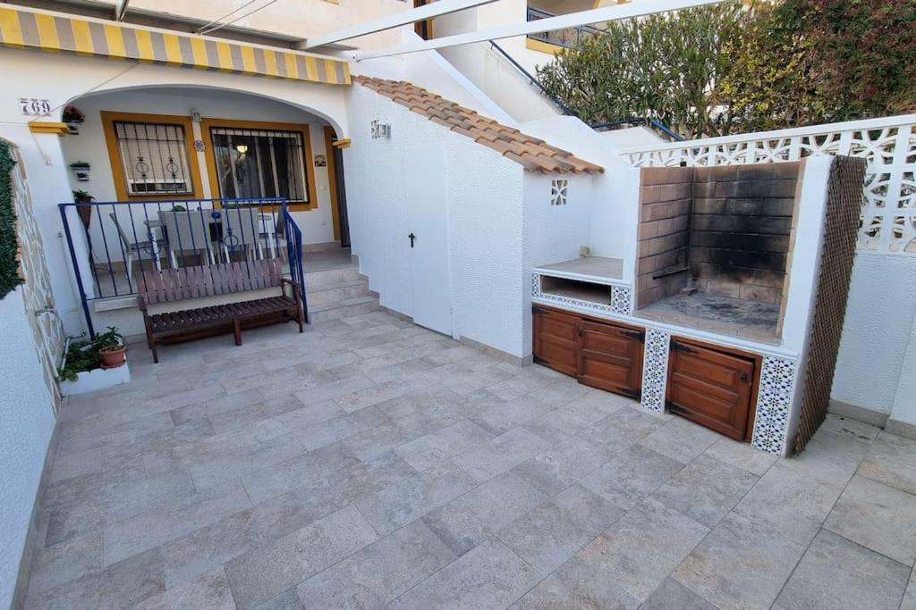 דירות סנטה פולה Apartamento Cruz מראה חיצוני תמונה