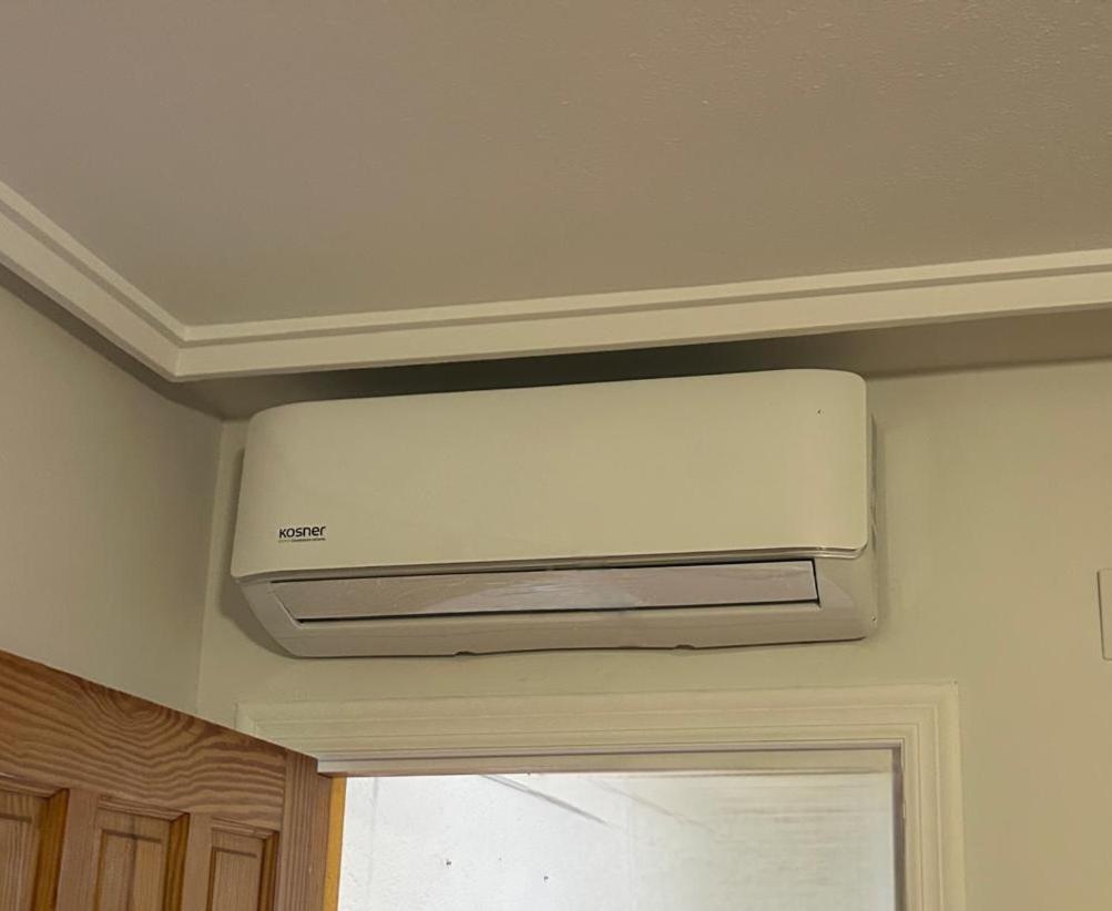 דירות סנטה פולה Apartamento Cruz מראה חיצוני תמונה